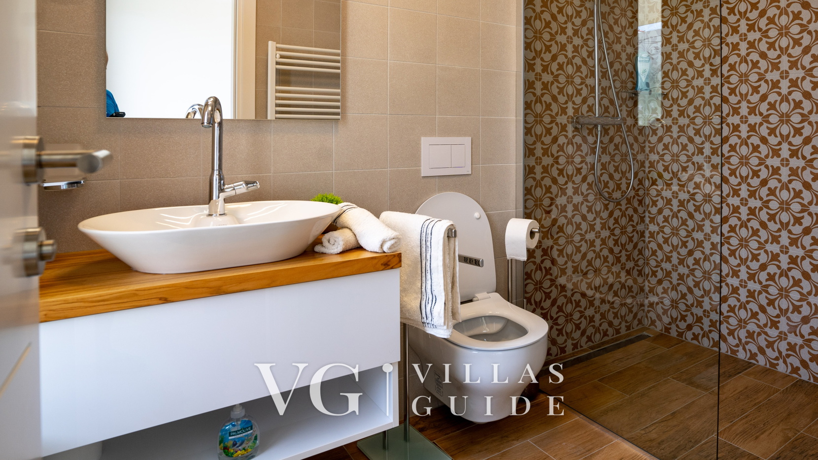 Villa Mar Badezimmer