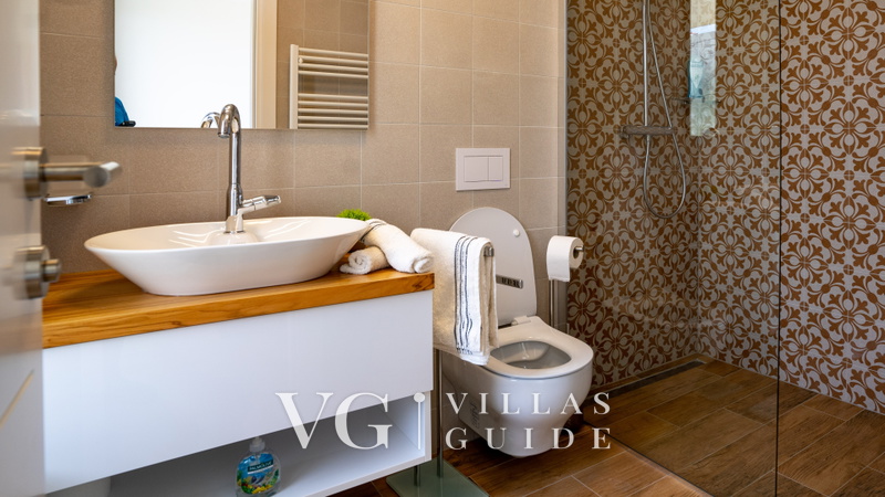 Villa Mar Badezimmer