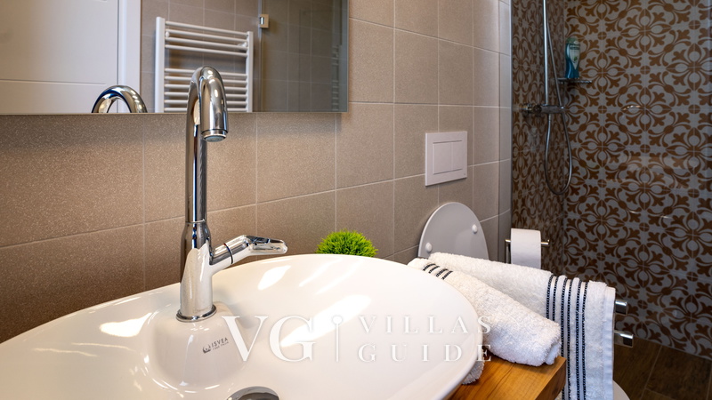 Villa Mar Gästetoilette