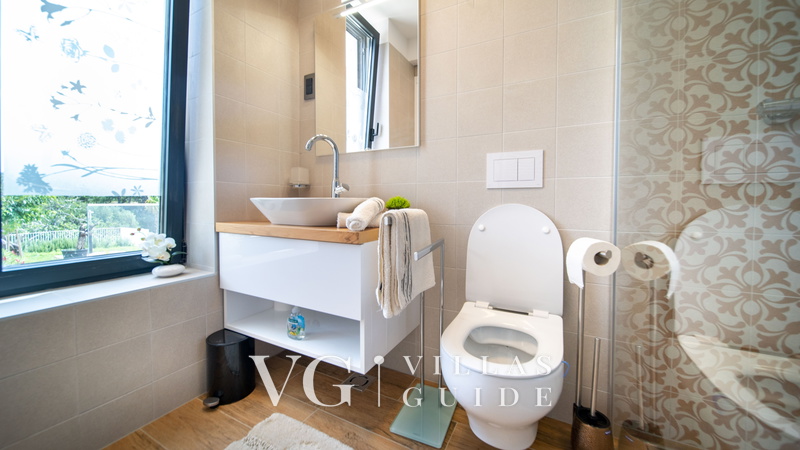 Villa Mar Badezimmer