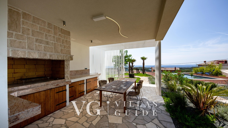 Villa Mar Zusatzinhalte