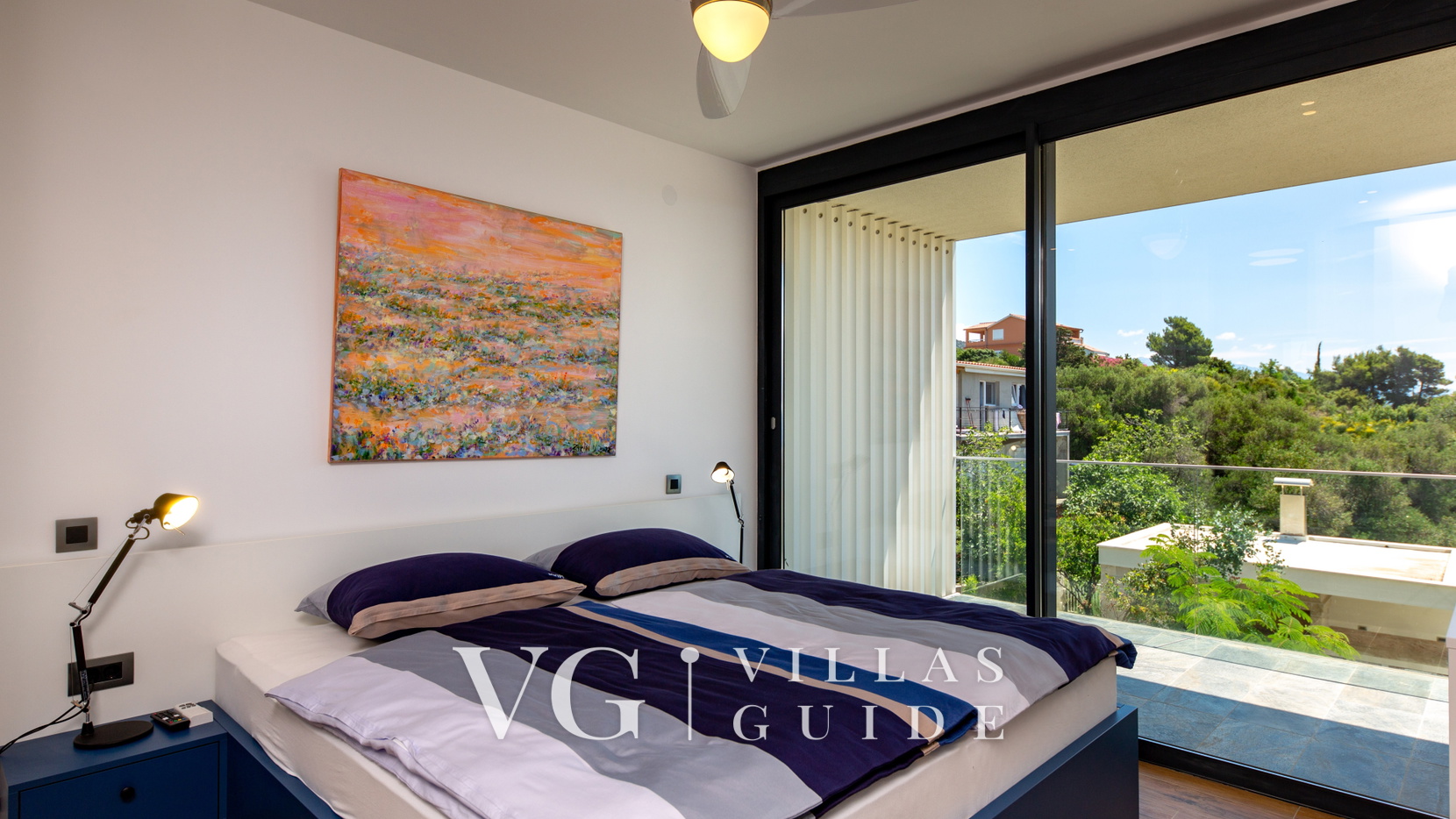 Villa Mar Schlafzimmer