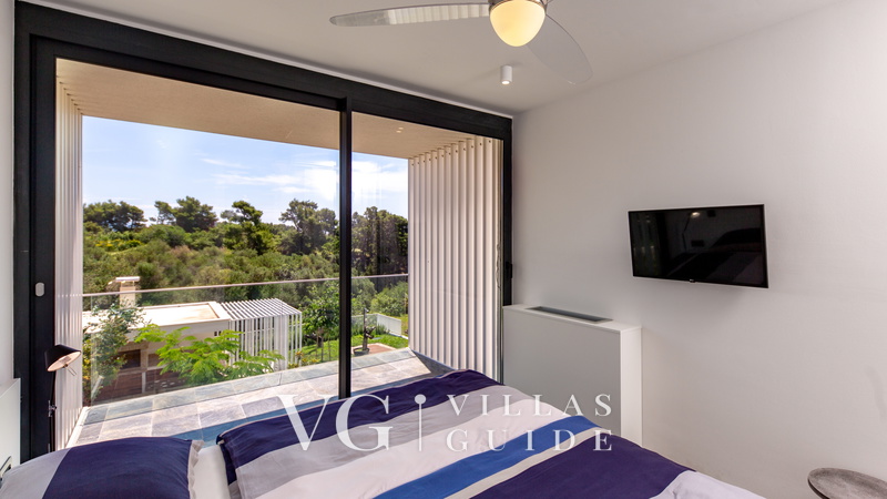 Villa Mar Schlafzimmer
