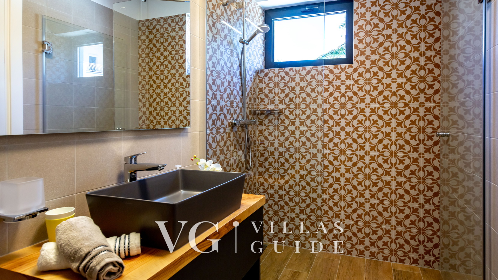 Villa Mar Badezimmer