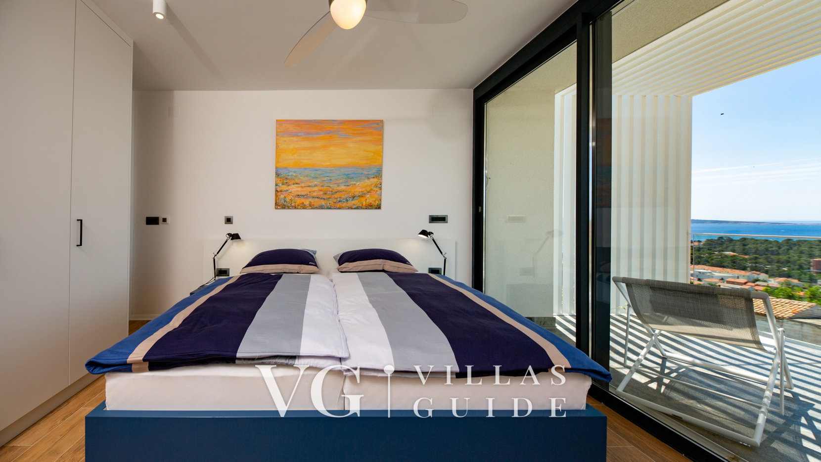 Villa Mar Schlafzimmer