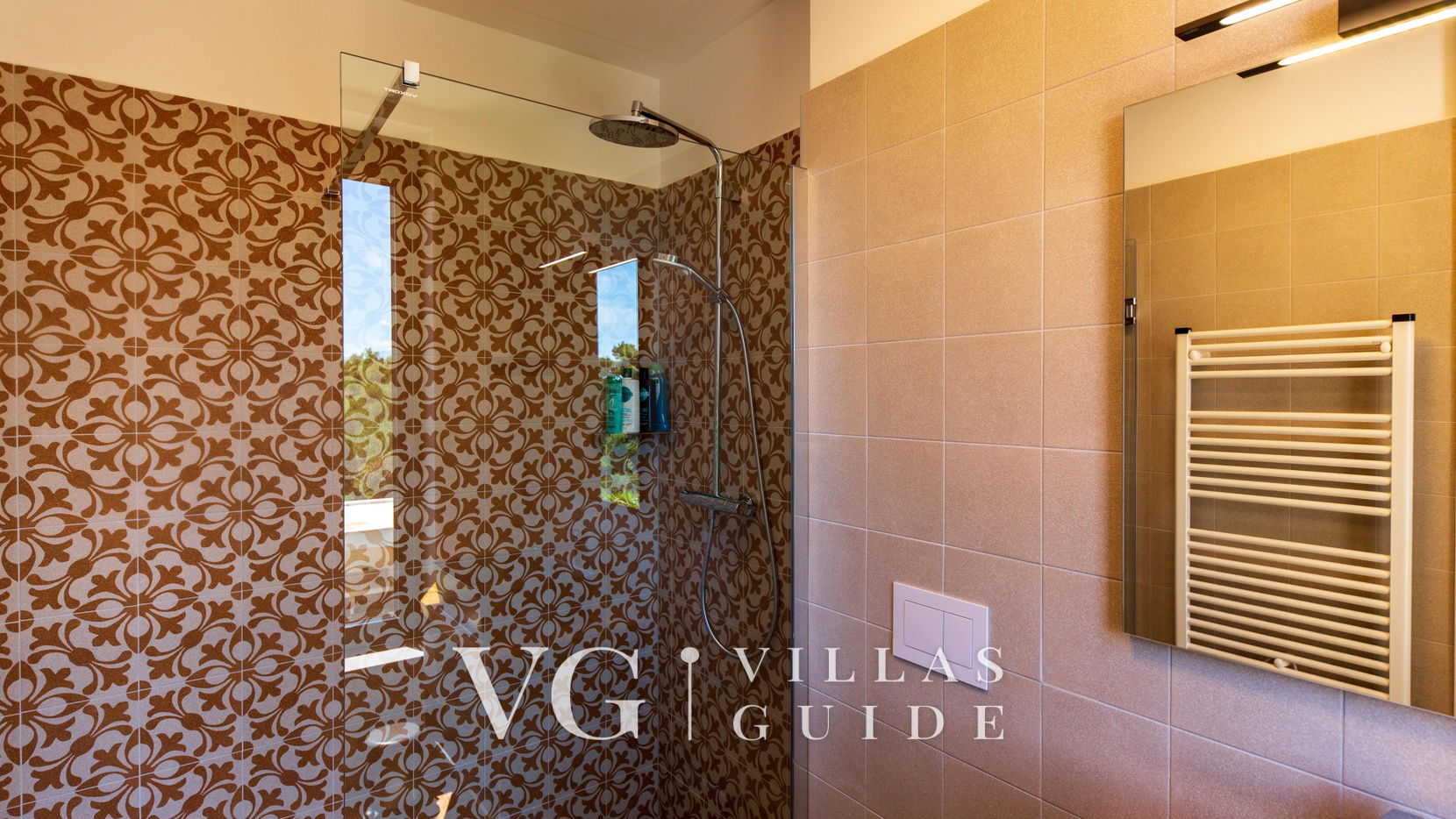 Villa Mar Badezimmer