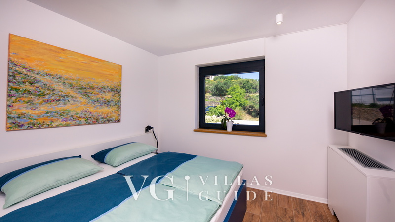 Villa Mar Schlafzimmer