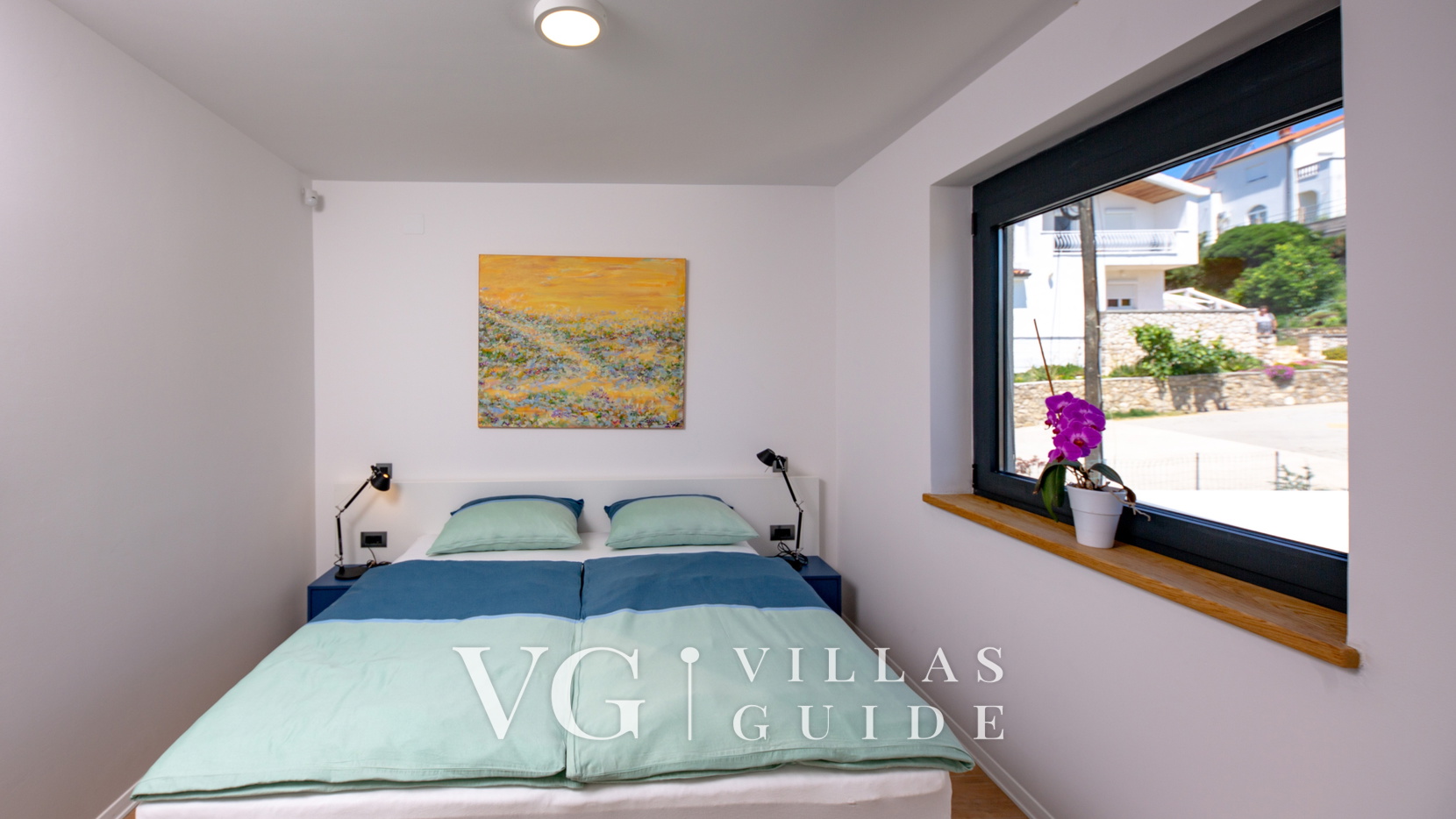 Villa Mar Schlafzimmer