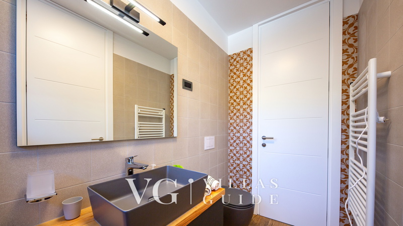 Villa Mar Badezimmer