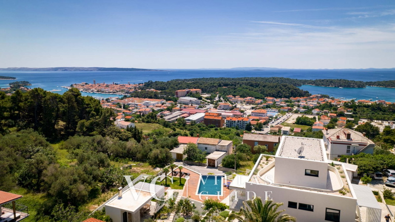 Villa Mar Garten und Außenbereich