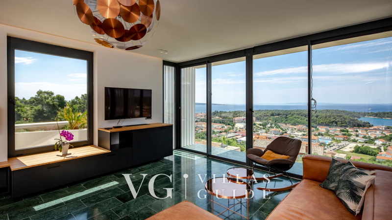 Villa Mar Wohnzimmer