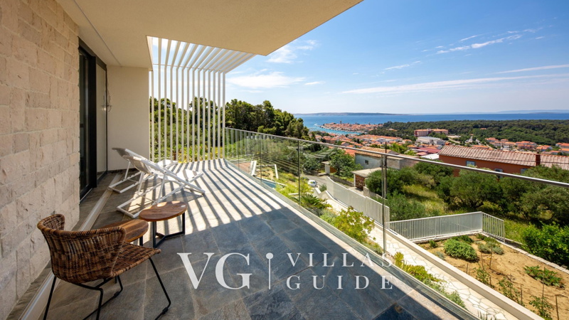 Villa Mar Zusatzinhalte