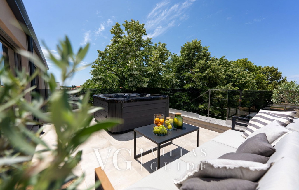 Luxury Villa Lipa Tree wellness