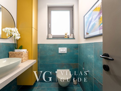 Luxury Villa Lipa Tree WC za goste
