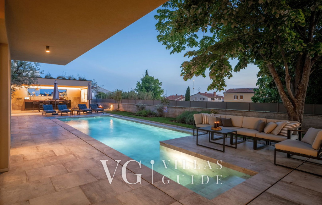 Luxury Villa Lipa Tree Bazen