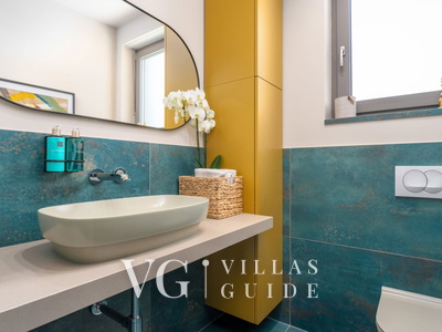 Luxury Villa Lipa Tree WC za goste