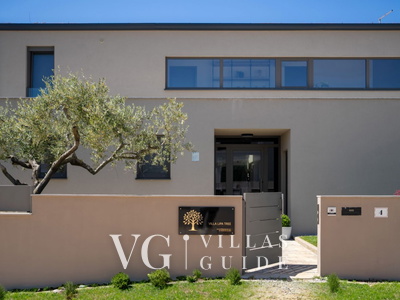 Luxury Villa Lipa Tree Dvorište i vanjski dio objekta