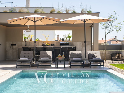 Luxury Villa Lipa Tree Bazen