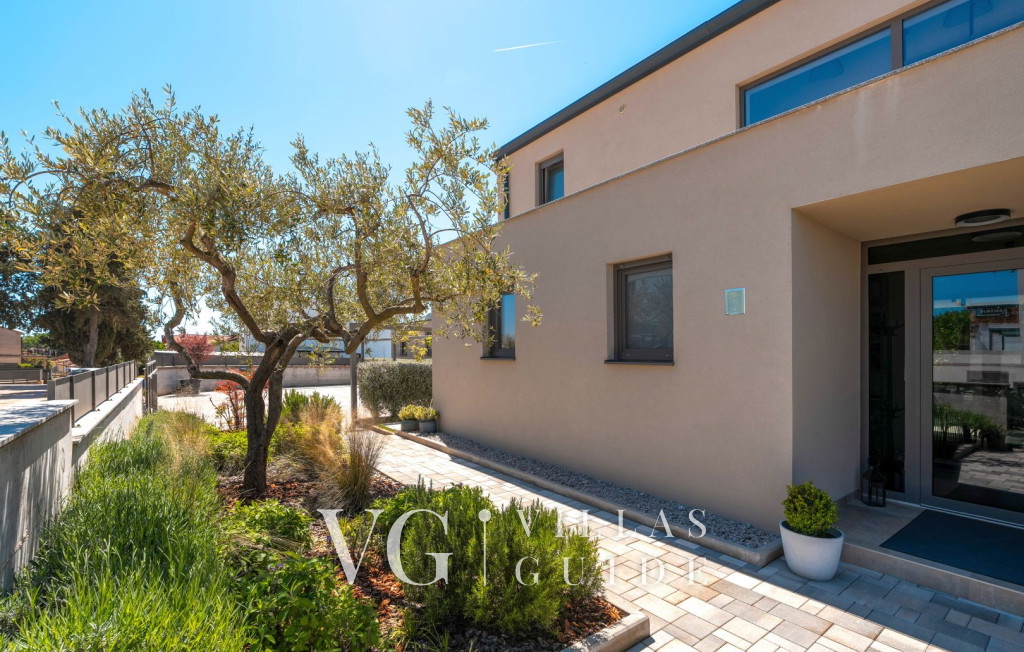 Luxury Villa Lipa Tree Dvorište i vanjski dio objekta