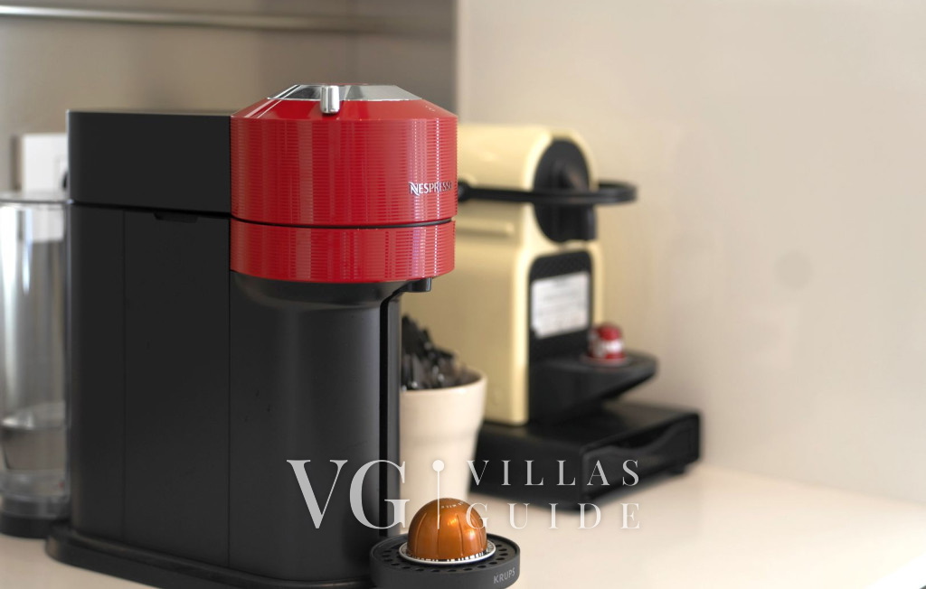 Luxury Villa Lipa Tree Kuhinja