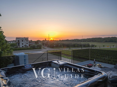 Luxury Villa Lipa Tree wellness