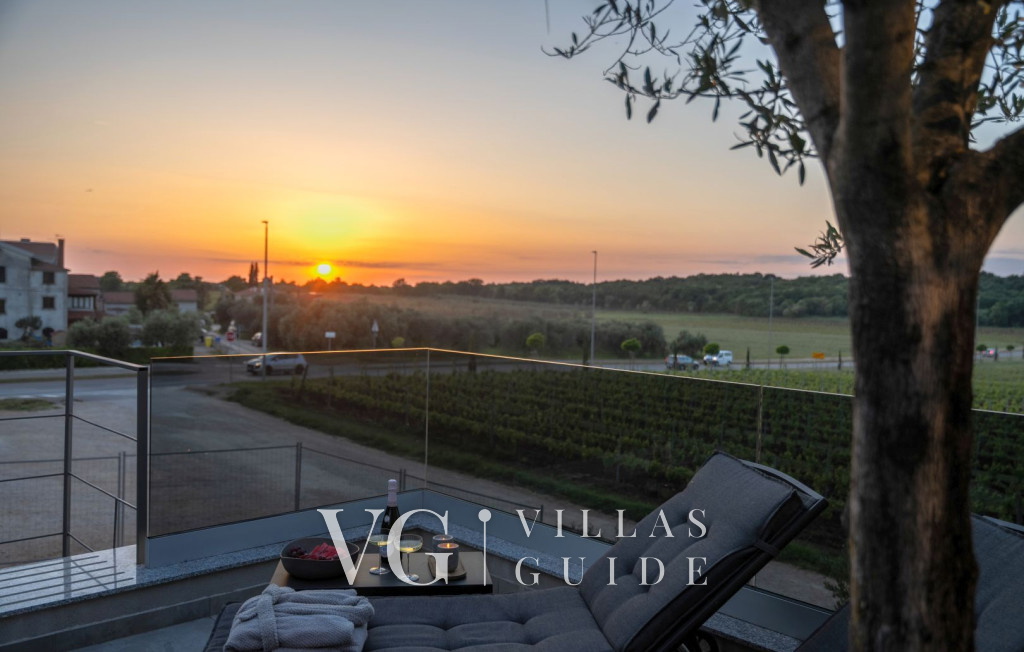 Luxury Villa Lipa Tree wellness