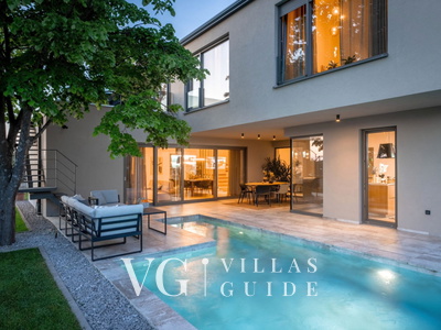 Luxury Villa Lipa Tree Bazen