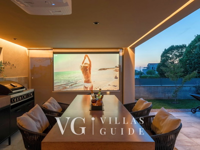 Luxury Villa Lipa Tree Dodatni sadržaji