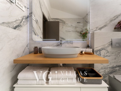 Luxury Villa Lipa Tree Kupaonica