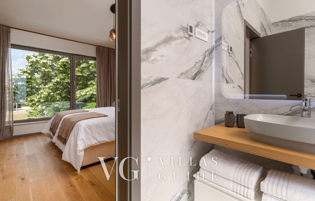 Luxury Villa Lipa Tree Kupaonica