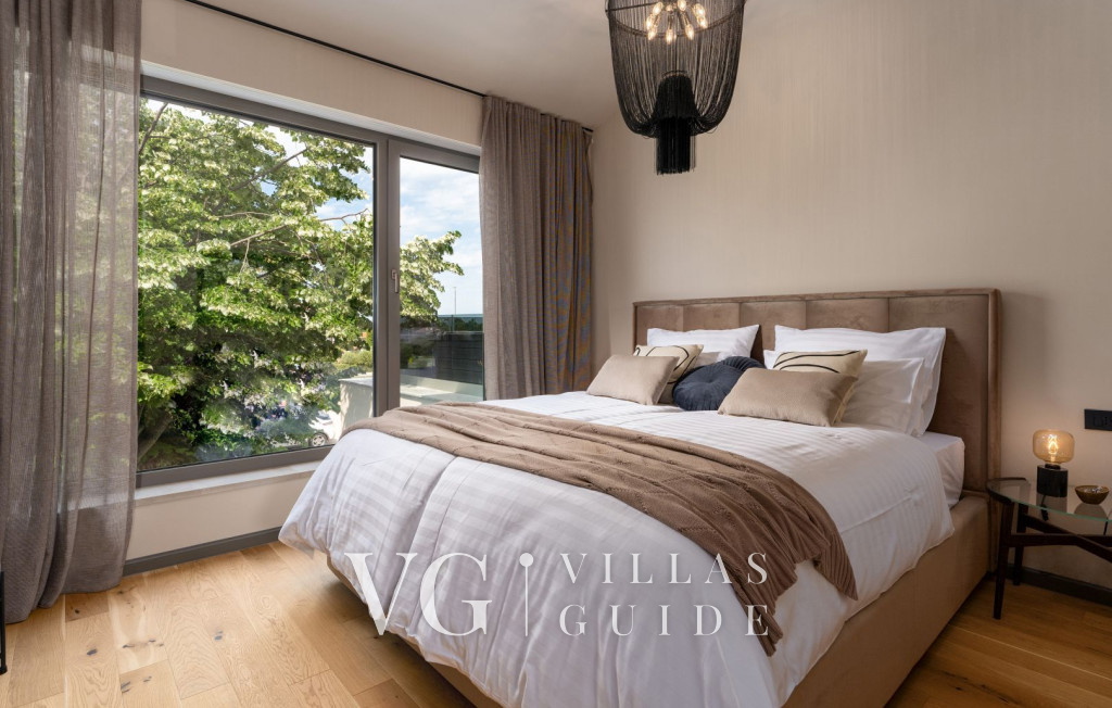 Luxury Villa Lipa Tree Spavaća soba