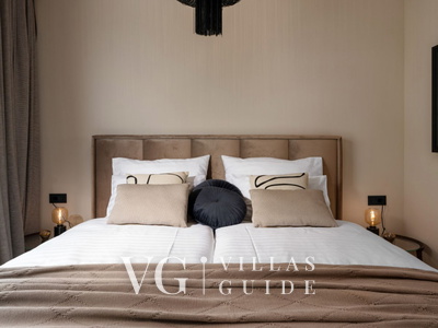 Luxury Villa Lipa Tree Spavaća soba