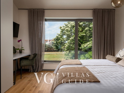 Luxury Villa Lipa Tree Spavaća soba