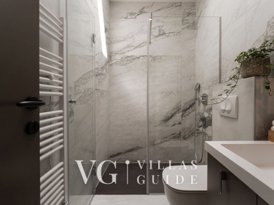 Luxury Villa Lipa Tree Kupaonica