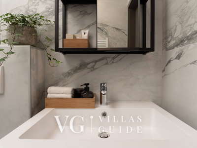 Luxury Villa Lipa Tree Kupaonica