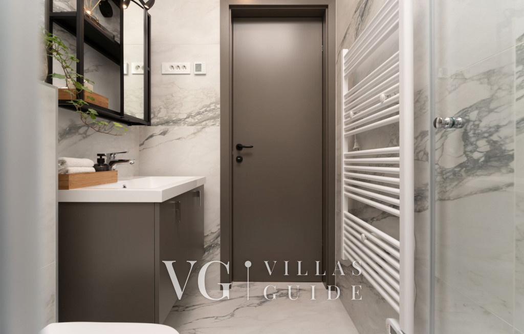 Luxury Villa Lipa Tree Kupaonica