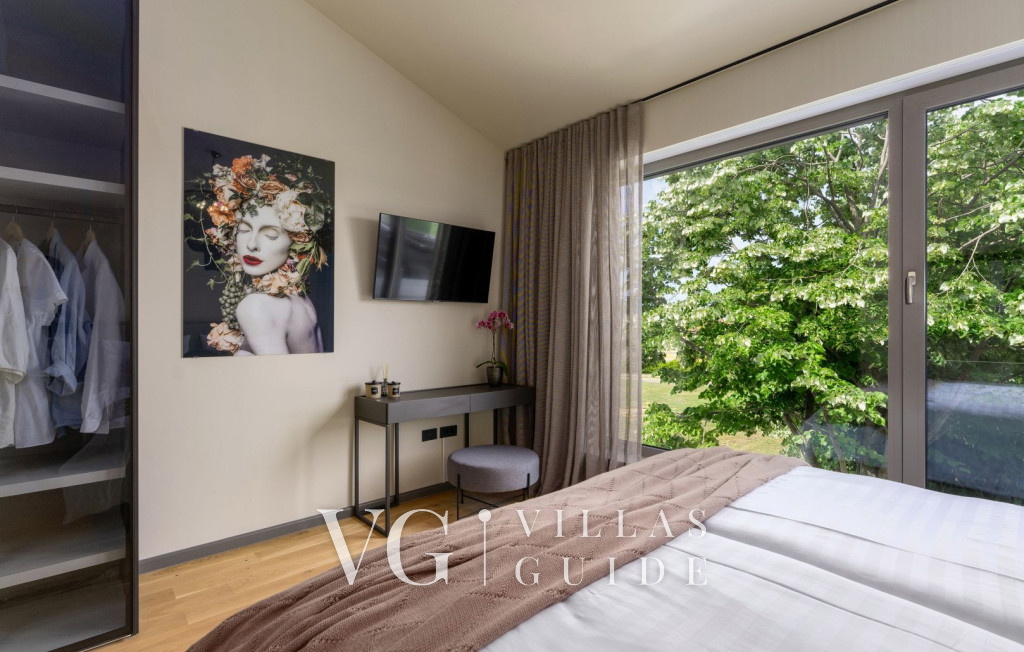 Luxury Villa Lipa Tree Spavaća soba