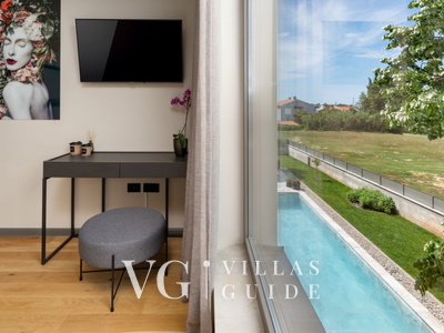 Luxury Villa Lipa Tree Spavaća soba