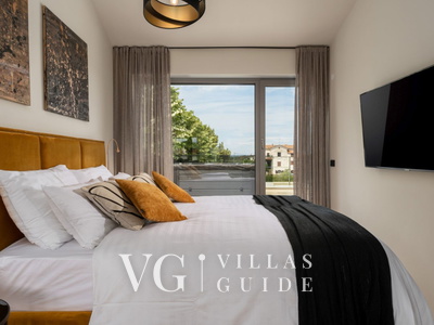 Luxury Villa Lipa Tree Spavaća soba