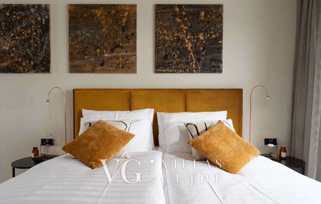 Luxury Villa Lipa Tree Spavaća soba