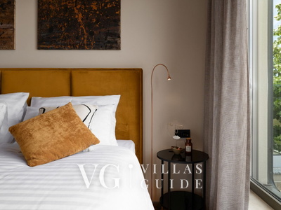 Luxury Villa Lipa Tree Spavaća soba