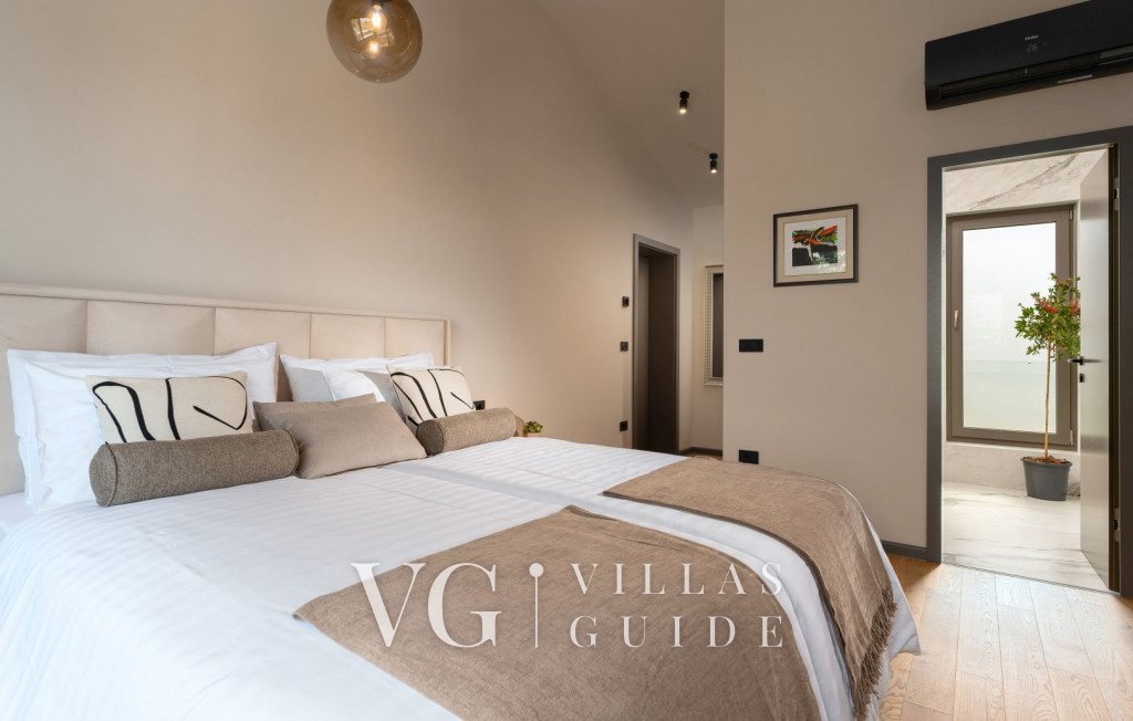 Luxury Villa Lipa Tree Spavaća soba