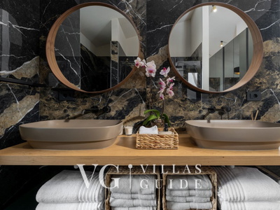 Luxury Villa Lipa Tree Kupaonica