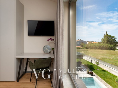 Luxury Villa Lipa Tree Spavaća soba