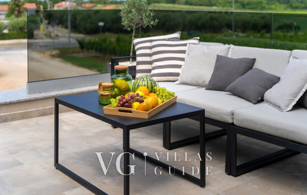 Luxury Villa Lipa Tree Spavaća soba