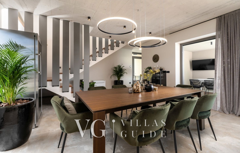 Luxury Villa Lipa Tree Kuhinja