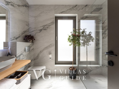 Luxury Villa Lipa Tree Kupaonica