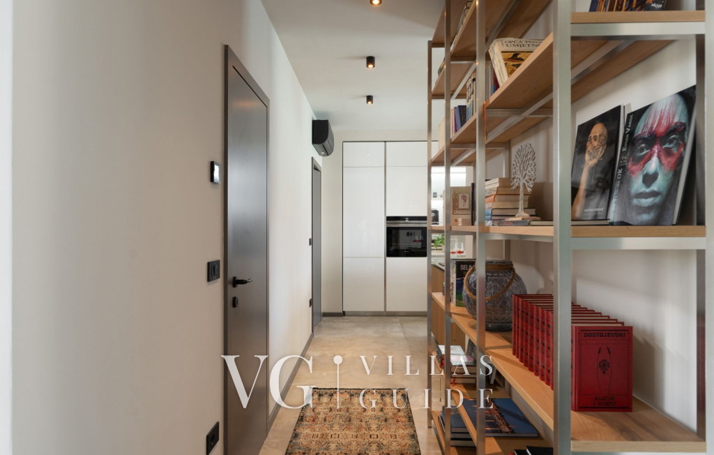 Luxury Villa Lipa Tree Kuhinja