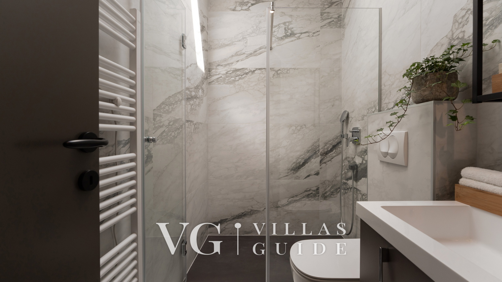 Luxury Villa Lipa Tree Kupaonica