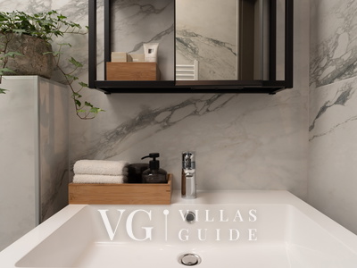 Luxury Villa Lipa Tree Bathroom